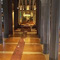 Amorim Floorings in the Sagrada Famķlia in Barcelona