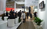 DOMOTEX and BAU Amorim Revestimentos reinforces its positioning in Germany