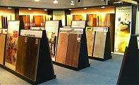 Flooring displays a hit at Hammer exhibition