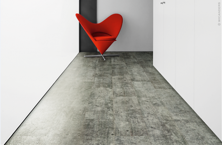 Artcomfort Beton Ashen