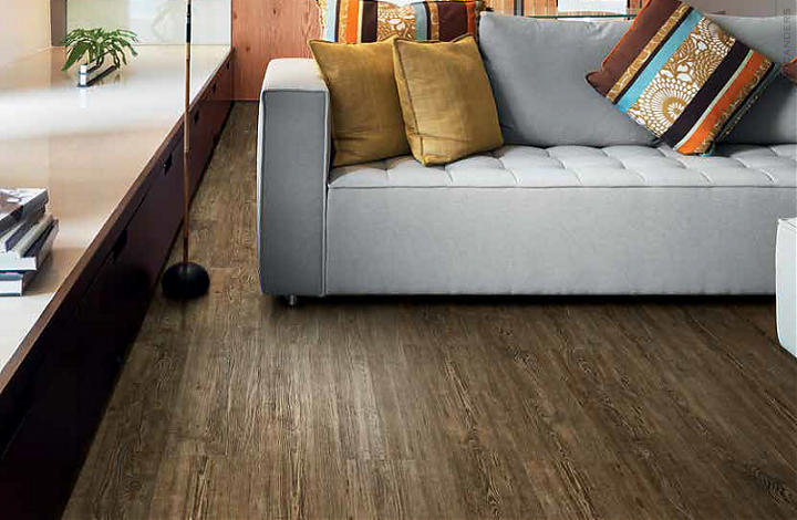 Vinylcomfort Bark Oak