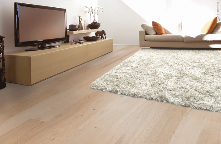 Woodcomfort Oak Cappuccino