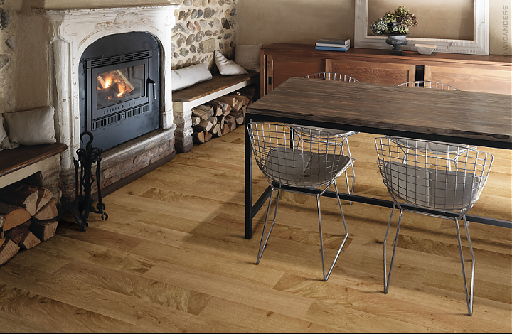 Woodcomfort Oak Rustic